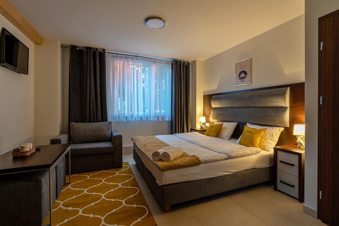 SD3 Apartament Standard Double Trzyosobowy