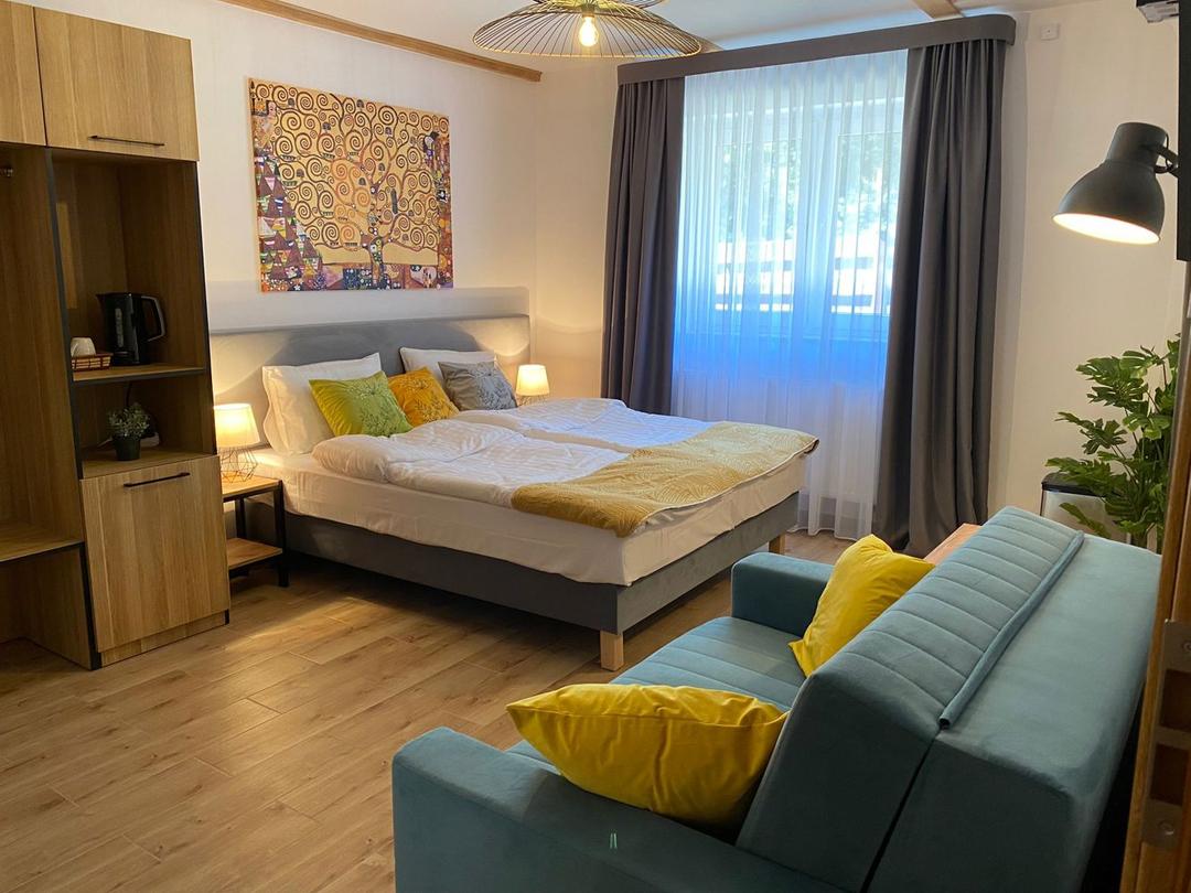 PD3 Apartament Premium Double Trzyosobowy