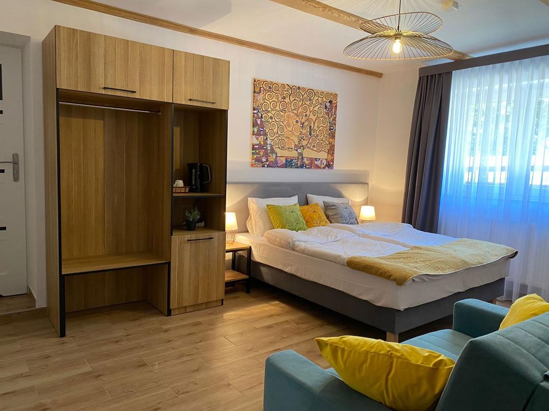 PD4 Apartament Premium Double Czteroosobowy