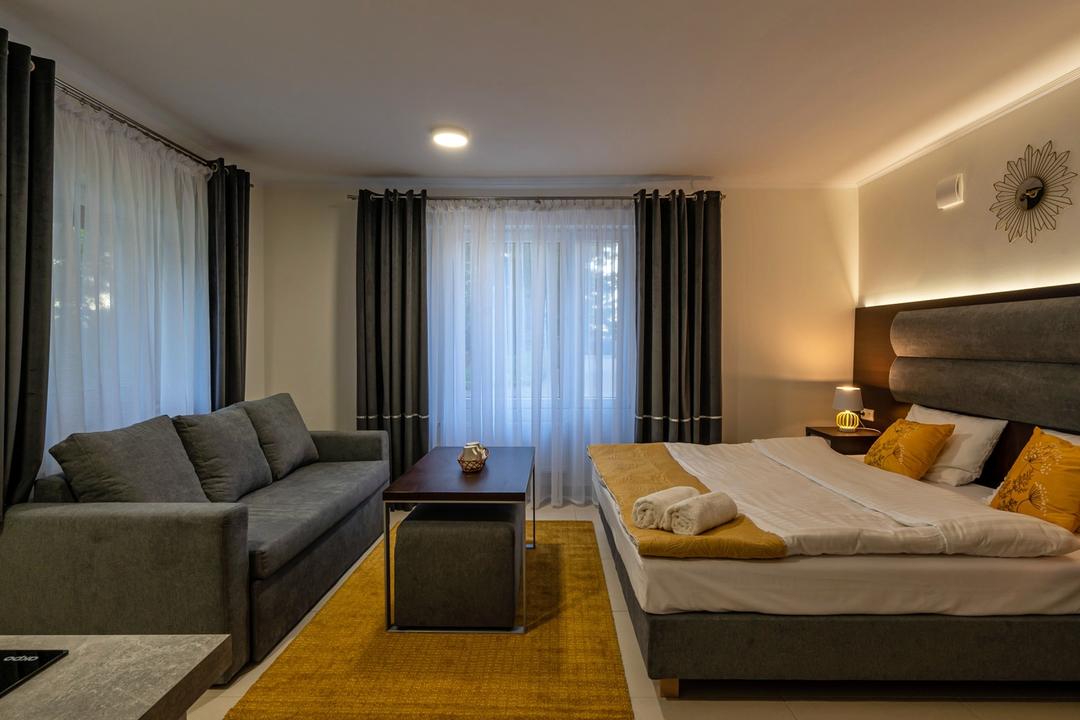 SD5 Apartament Standard Double Pięcioosobowy